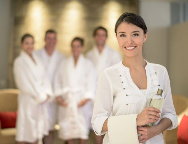Mức thu nhập của Spa Therapist