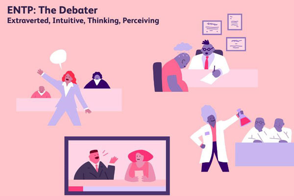 Khám Phá Tính Cách ENTP: Những Điểm Đặc Trưng Và Cơ Hội Nghề Nghiệp