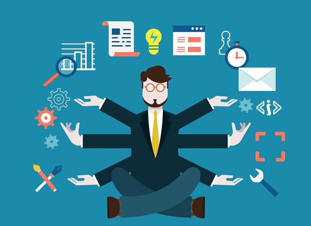 Nhân viên có tinh thần trách nhiệm