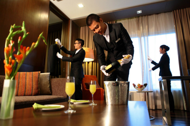 Phòng dành cho khách VIP