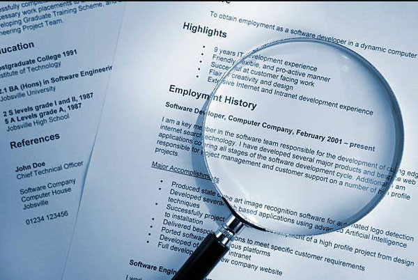 Portfolio và CV