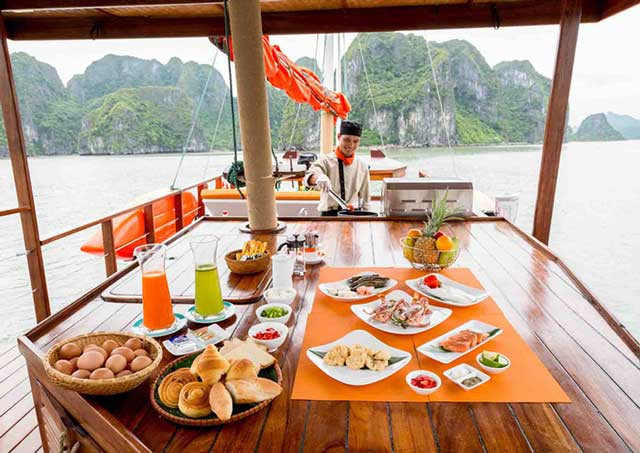 Quản trị du thuyền: Cơ hội và thách thức trong ngành du lịch hàng hải
