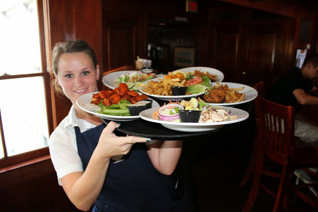 Runner năng động