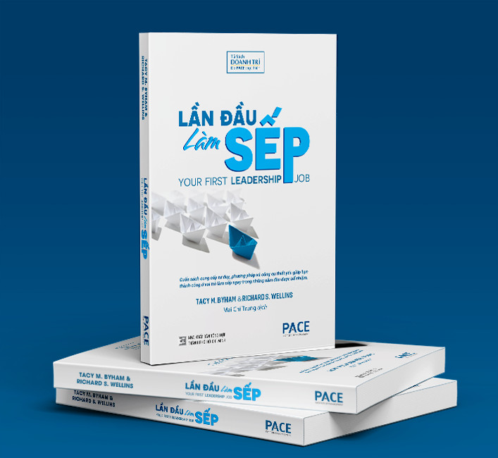 Sách Lần Đầu Làm Sếp