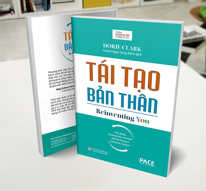 Sách Tái Tạo Bản Thân