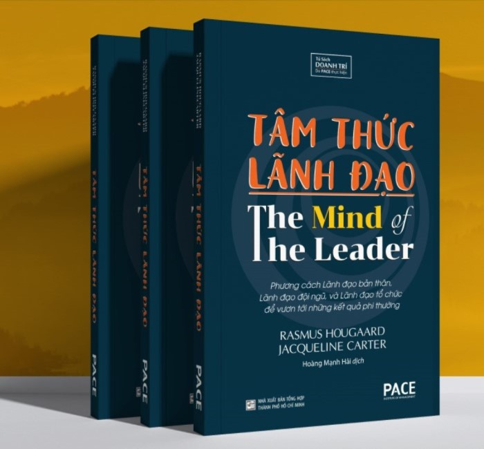 Sách Tâm Thức Lãnh Đạo