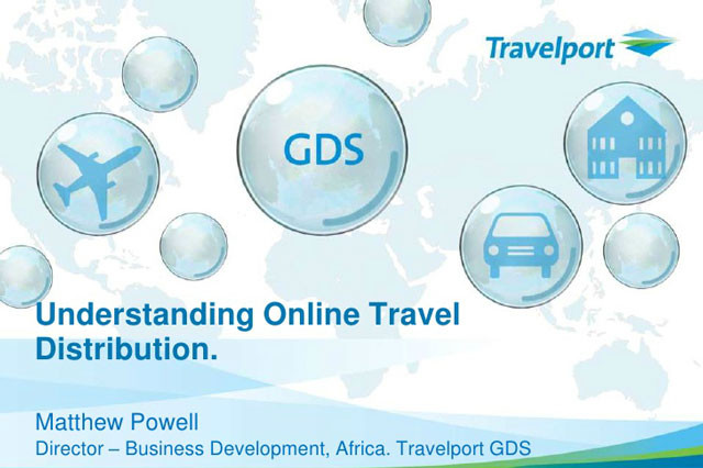 Travelport mở rộng thị trường