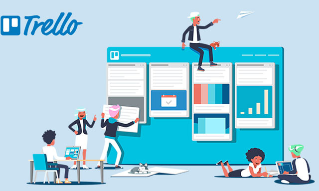 Trello – Giải Pháp Quản Lý Công Việc Hiệu Quả