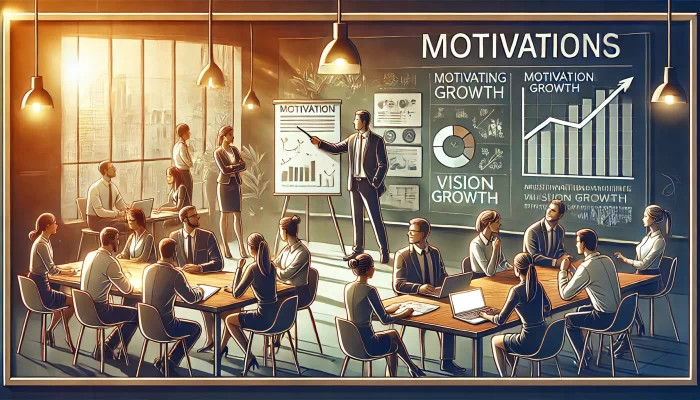10 Cách Truyền Cảm Hứng Cho Nhân Viên Giúp Tăng Hiệu Quả Công Việc