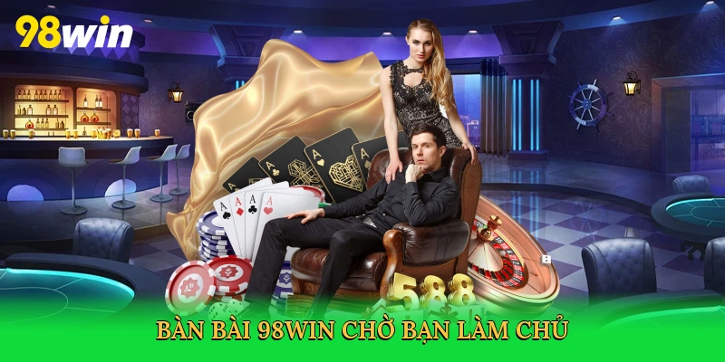 Tiến Lên Miền Nam Đếm Lá – Đấu Trí Hấp Dẫn Tại 98win