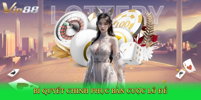Lô Đề Vin88 – Chinh Phục Cá Cược Số Với Cơ Hội Thắng Lớn