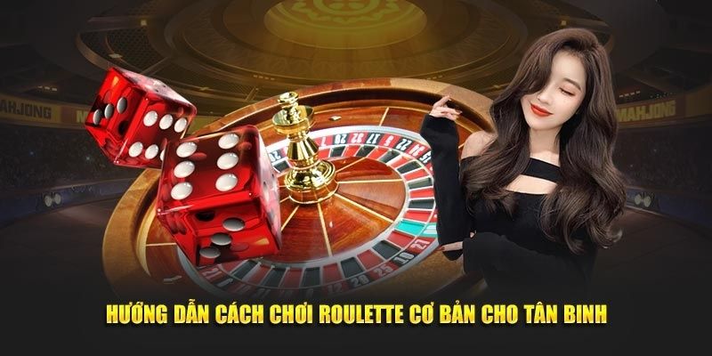 Cách Chơi Roulette Hiệu Quả Giúp Tăng Tỷ Lệ Thắng Tại Vin88