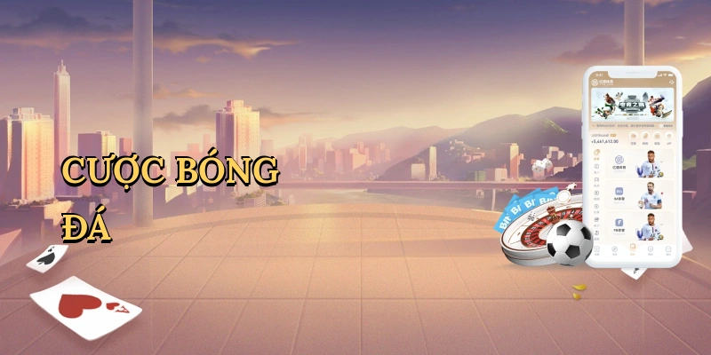 Cược bóng đá