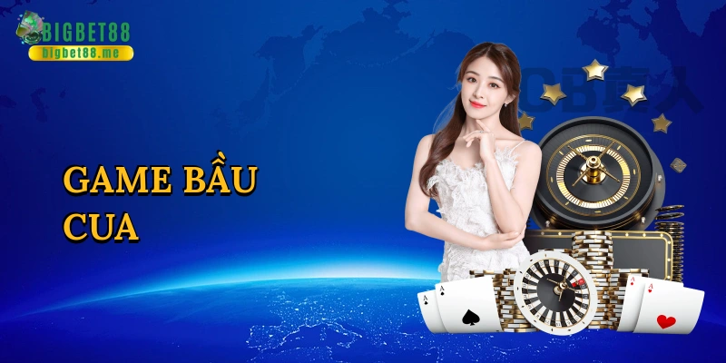 Game bầu cua