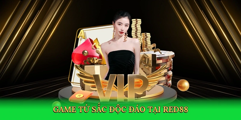 Cách Chơi Bài Tứ Sắc: Nghệ Thuật Bài Truyền Thống RED88
