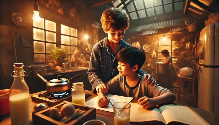 Khám Phá 10 Câu Chuyện Truyền Cảm Hứng Về Gia Đình Cảm Động Nhất