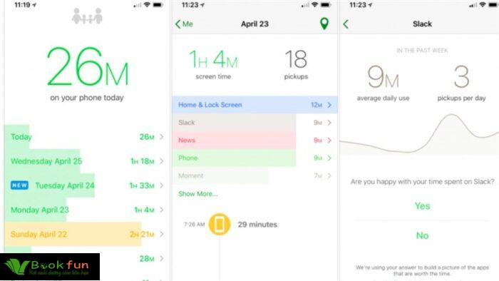 Khám phá 5 app quản lý thời gian dùng điện thoại không thể bỏ qua