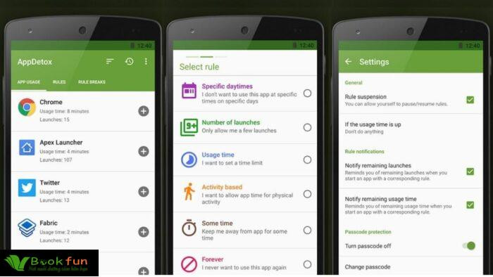 Khám phá 5 app quản lý thời gian dùng điện thoại không thể bỏ qua