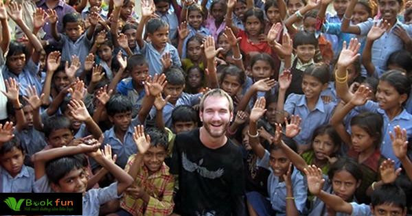 Khám Phá Câu Chuyện Truyền Cảm Hứng Trong Cuộc Sống Của Nick Vujicic