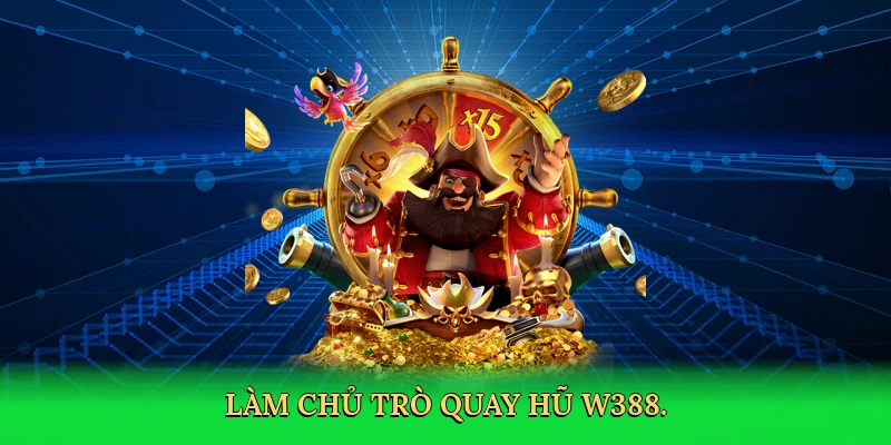 Nổ Hũ CQ9 W388 – Hành Trình Săn Jackpot Cùng W388