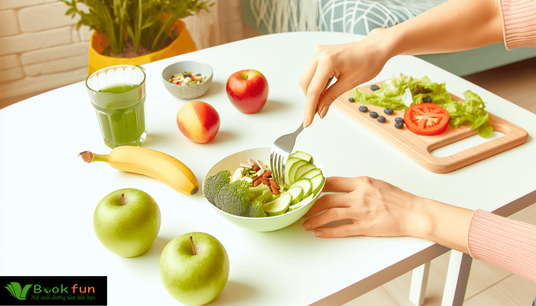 Tăng Cường Sức Khỏe Thể Chất và Tinh Thần Để Sống Trọn Vẹn Hơn