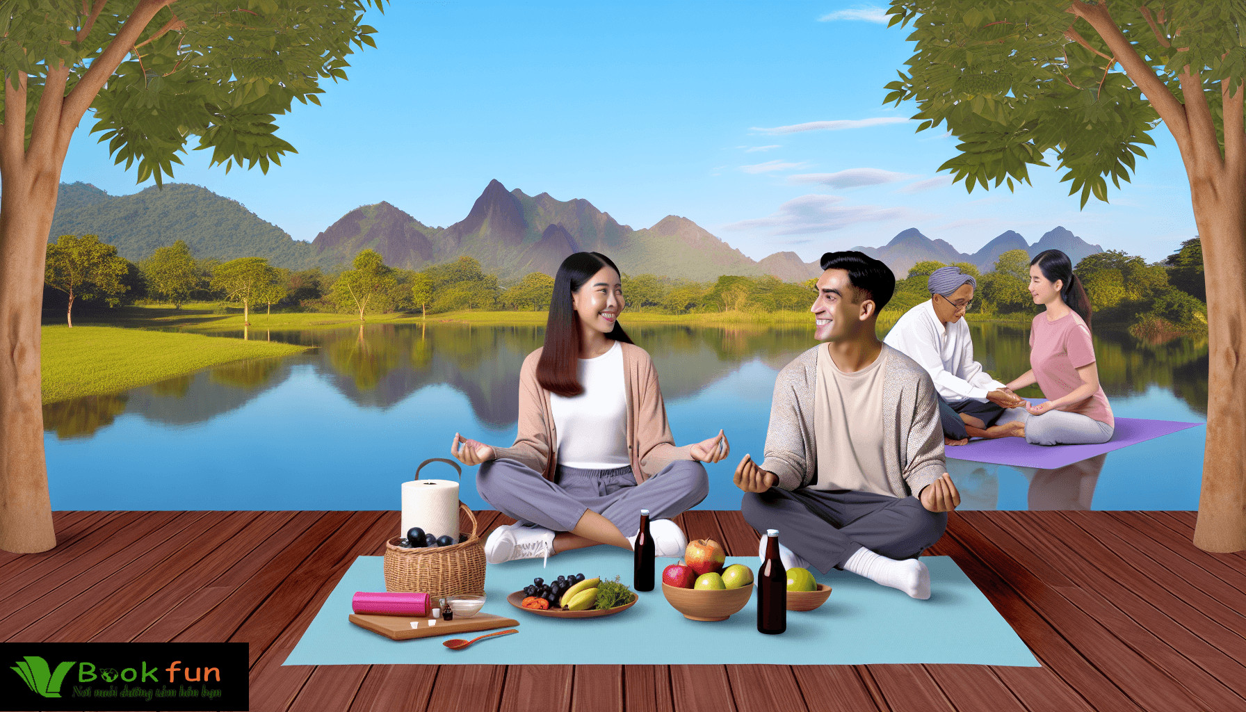 Tăng Cường Sức Khỏe Thể Chất và Tinh Thần Để Sống Trọn Vẹn Hơn