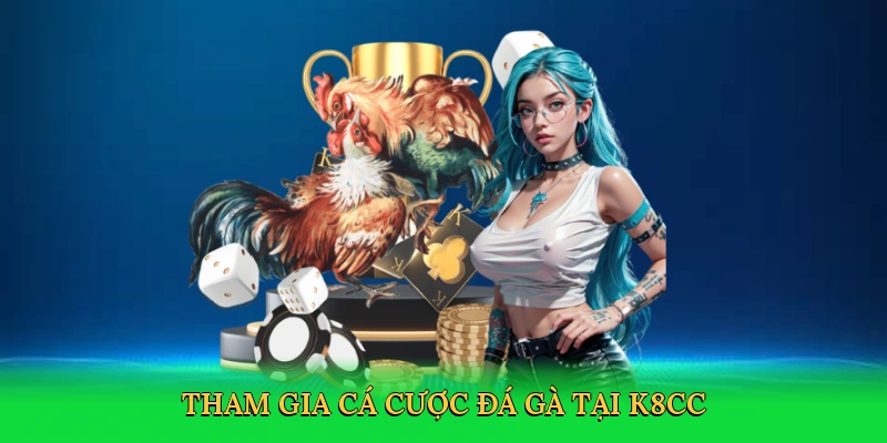 Đá Gà Trực Tiếp Thomo &#8211; Săn Thưởng Cùng K8CC