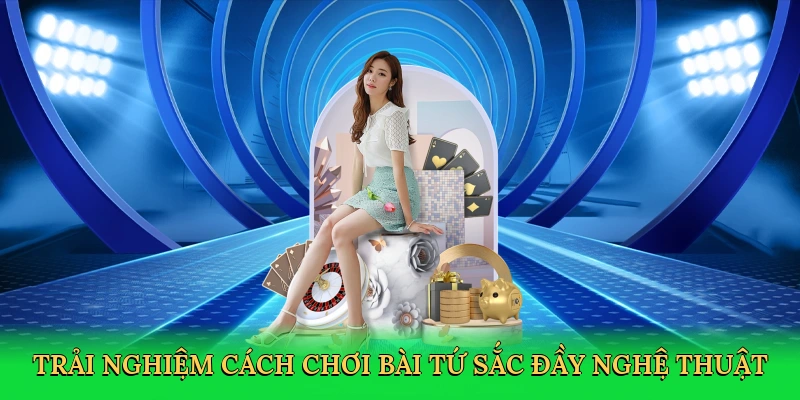 Cách Chơi Bài Tứ Sắc: Nghệ Thuật Bài Truyền Thống RED88