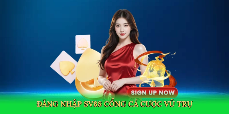 Đăng Nhập SV88 – Cổng Vào Vũ Trụ Cá Cược Tại SV88