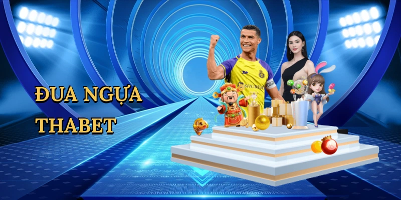 Đua Ngựa Thabet: Cá Cược Kịch Tính Với Chiến Mã Trực Tuyến