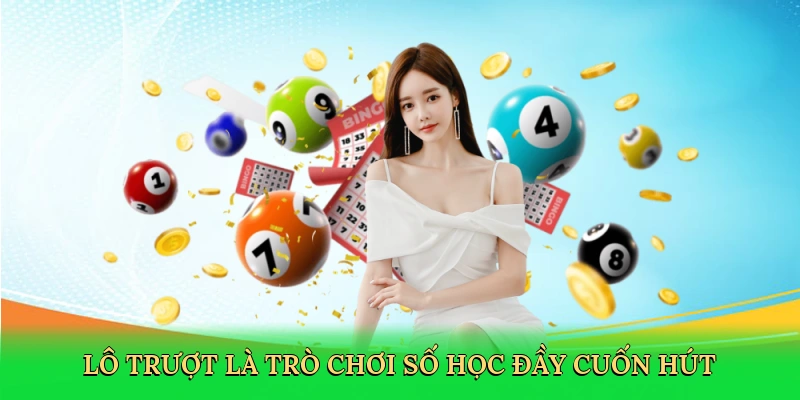 Lô trượt là trò chơi số học đầy cuốn hút tại Vic88.