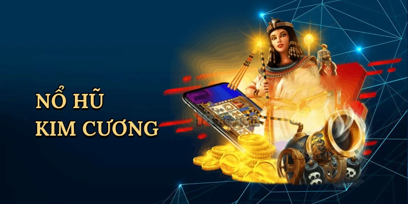 Nổ Hũ Kim Cương - Săn Thưởng Khủng Cùng 88VN