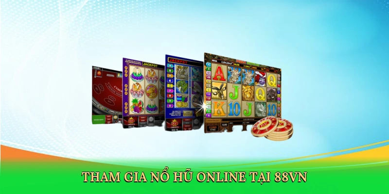 Nổ Hũ Kim Cương – Săn Thưởng Khủng Cùng 88VN