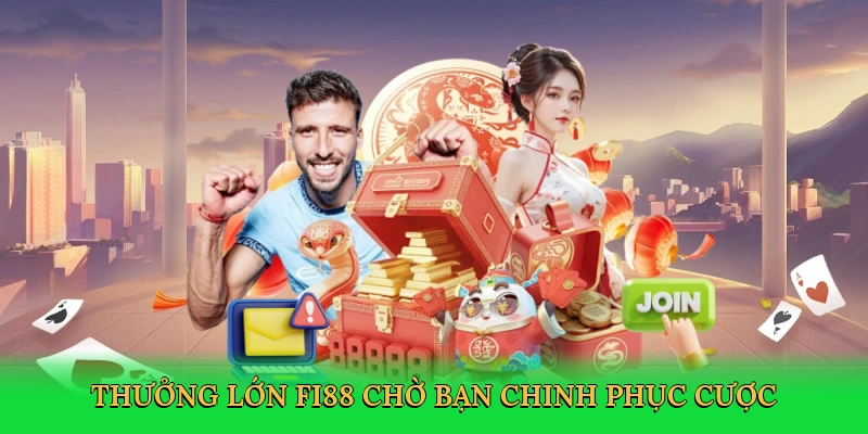 Đăng Ký FI88 – Cổng Dẫn Galactic Betting Portal Tại FI88