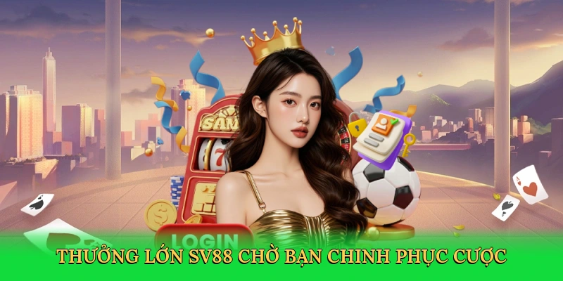 Đăng Nhập SV88 – Cổng Vào Vũ Trụ Cá Cược Tại SV88