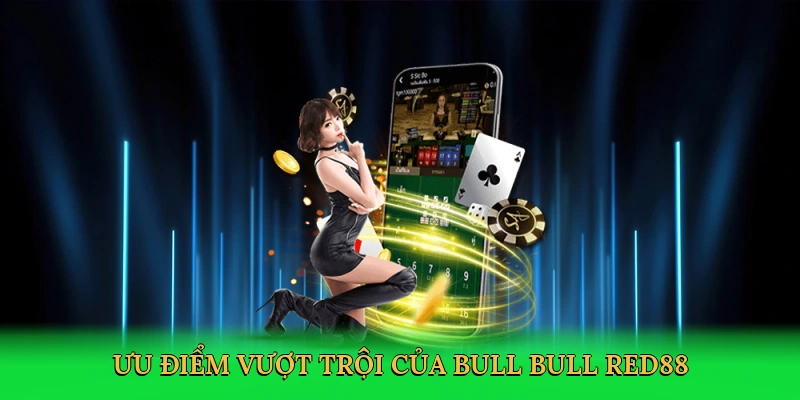 Game Bài Bull Bull – Ván Cược Đấu Trí Kịch Tính Cùng RED88