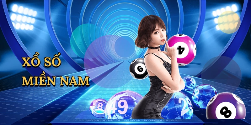 Xổ số miền Nam