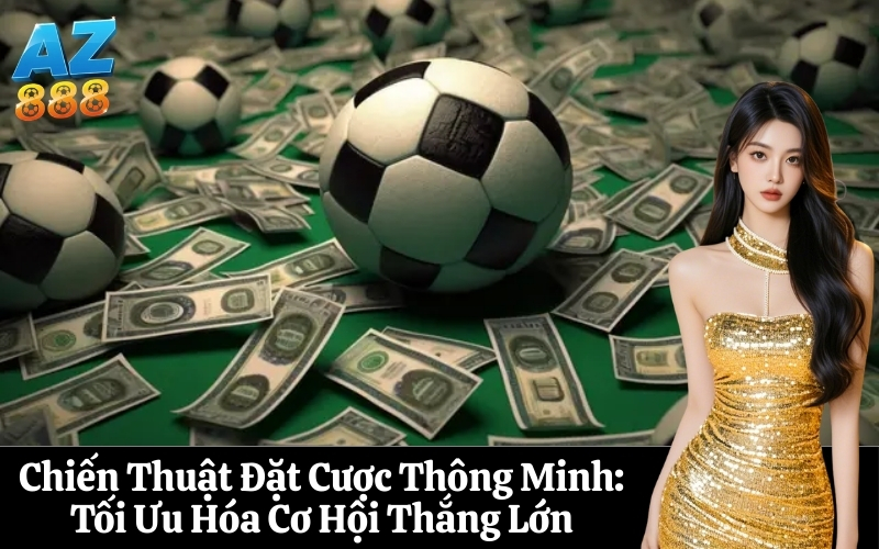Chiến Thuật Đặt Cược Thông Minh Tối Ưu Hóa Cơ Hội Thắng Lớn