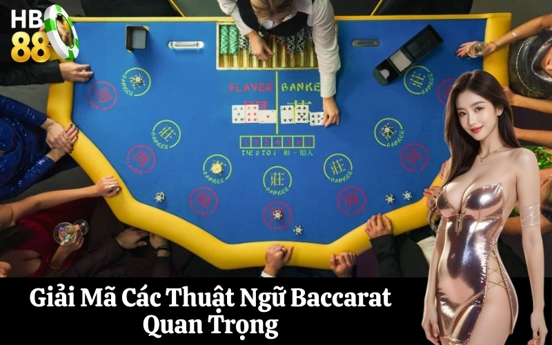Luật Chơi Baccarat: Hướng Dẫn Cơ Bản Cho Người Mới