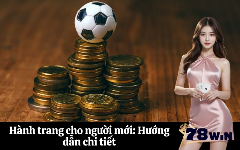 Hành trang cho người mới Hướng dẫn chi tiết