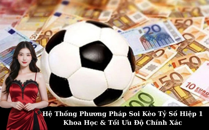 Soi Kèo Tỷ Số Hiệp 1: Bí Quyết Cược Chính Xác