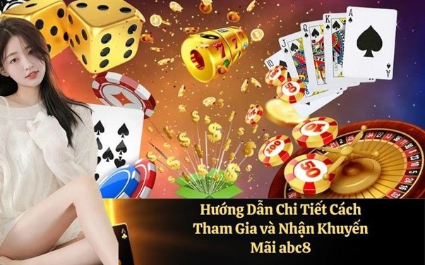 Đừng bỏ lỡ các chương trình khuyến mãi abc8 hấp dẫn