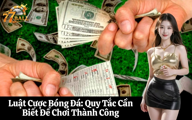 Luật Cược Bóng Đá Quy Tắc Cần Biết Để Chơi Thành Công