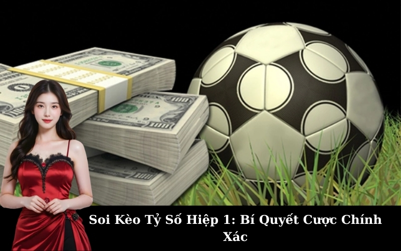 Soi Kèo Tỷ Số Hiệp 1: Bí Quyết Cược Chính Xác