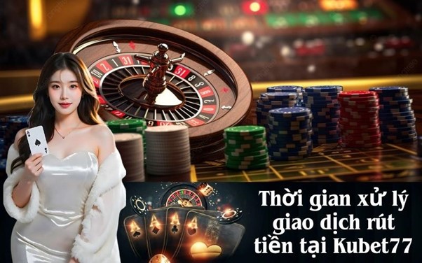 Cách rút tiền tại Kubet77 nhanh chóng và dễ dàng