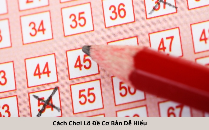 Cách Chơi Lô Đề Cơ Bản Dễ Hiểu