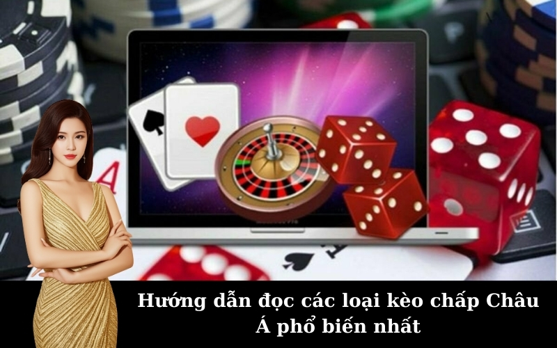 Nhìn vào bảng kèo không còn bối rối với cách đọc kèo châu Á cực chuẩn.