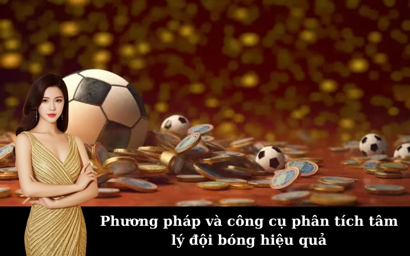 Tầm quan trọng của việc phân tích tâm lý đội bóng