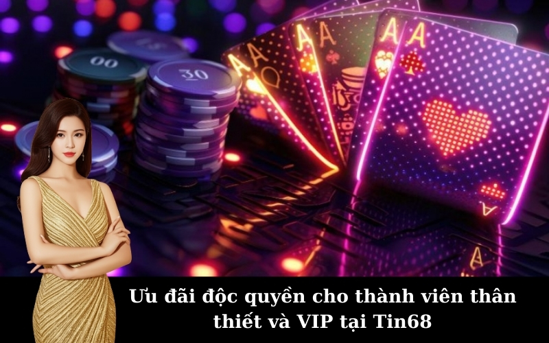Chương trình khuyến mãi Tin68 mới nhất và hấp dẫn